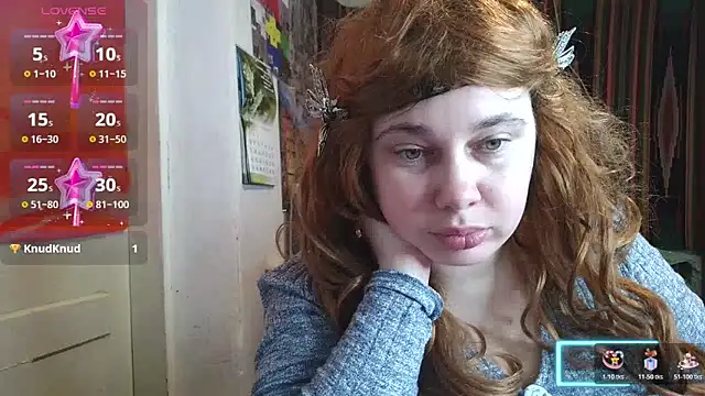 Cora Maro online show from May 4, 10:29 am