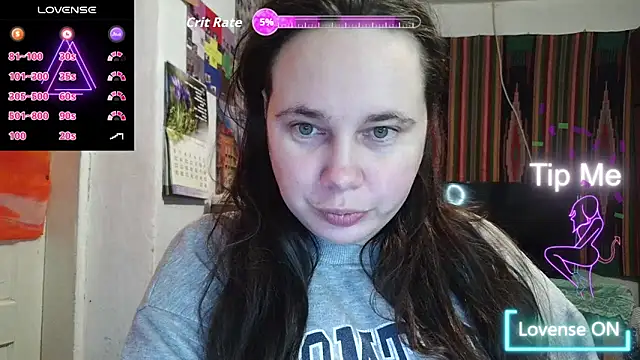 Cora Maro online show from March 3, 10:11 am