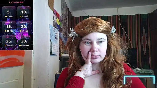Cora Maro online show from April 23, 11:38 am