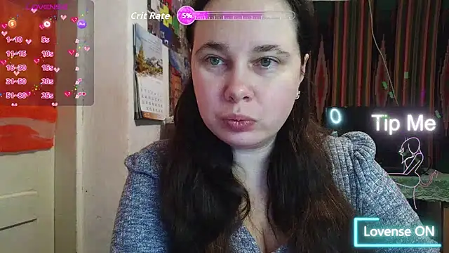 Cora Maro online show from February 26, 1:22 pm