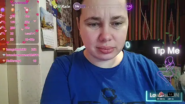 Cora Maro online show from February 28, 2:00 am