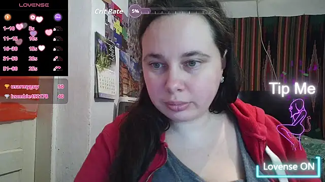 Cora Maro online show from March 10, 12:31 pm