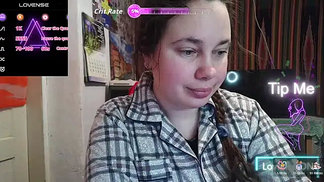 Cora Maro online show from March 4, 12:18 am