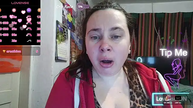 Cora Maro online show from March 16, 7:56 am