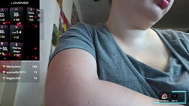 Cora Maro online show from July 14, 2:05 am