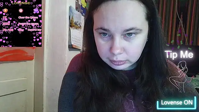 Cora Maro online show from February 17, 8:55 am