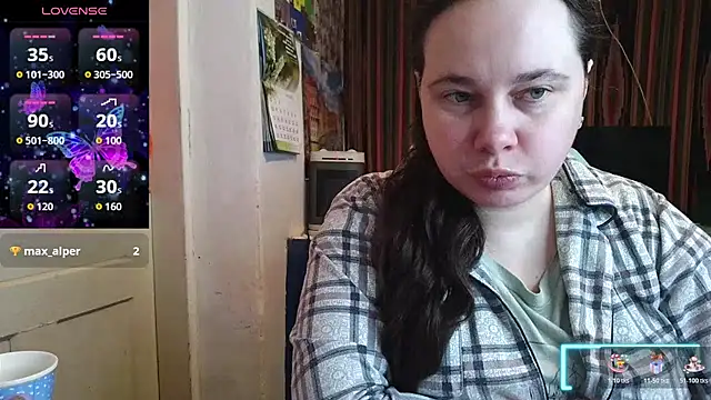 Cora Maro online show from May 6, 11:53 pm
