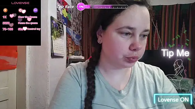 Cora Maro online show from March 14, 11:44 pm