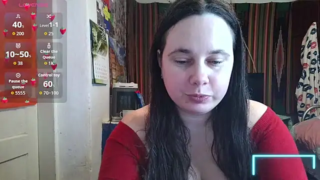Cora Maro online show from May 27, 2:02 pm