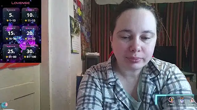 Cora Maro online show from May 12, 10:27 pm