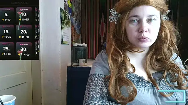 Cora Maro online show from May 18, 10:42 am