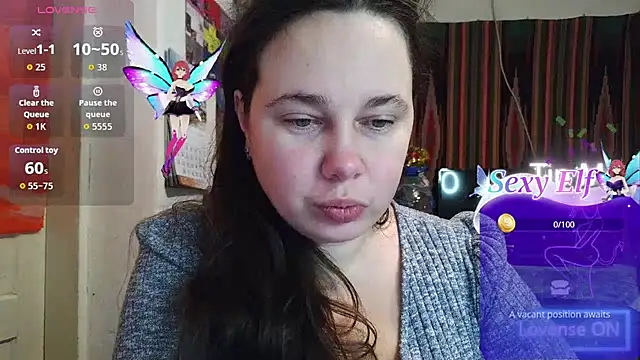 Cora Maro online show from February 11, 4:07 pm