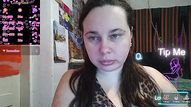 Cora Maro online show from February 16, 12:26 pm