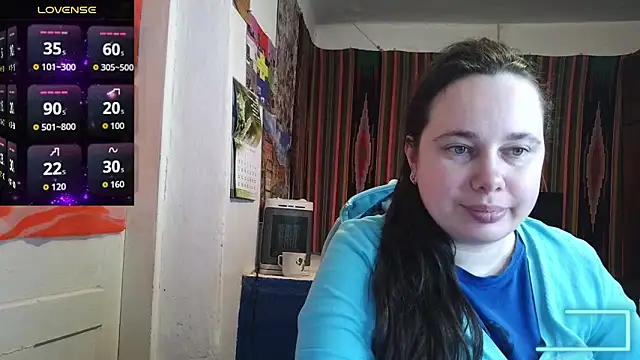 Cora Maro online show from May 16, 11:04 pm