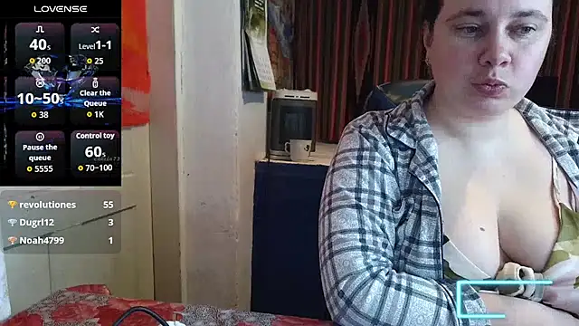 Cora Maro online show from May 30, 2:29 am
