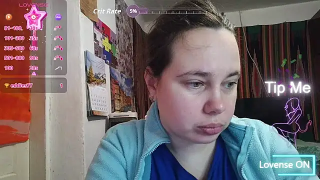 Cora Maro online show from February 25, 11:59 pm