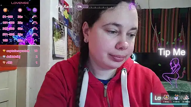 Cora Maro online show from March 6, 12:38 am