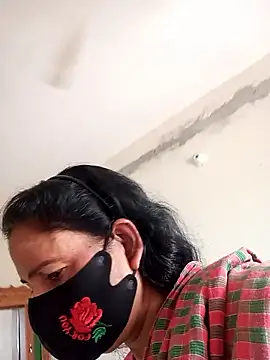 Neha-Roy online show from March 12, 3:45 am