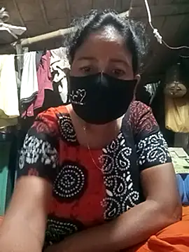 Neha-Roy online show from March 17, 10:40 pm