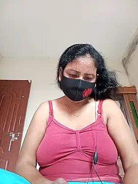 Snapshot of Neha-Roy chatting on May 25, 6:56 am Neha-Roy online show from May 25, 6:56 am