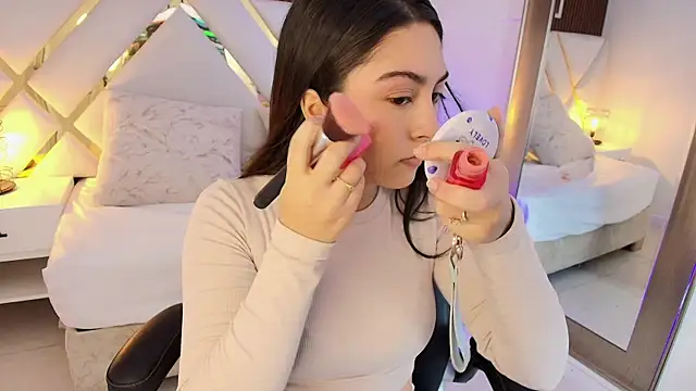 Emelie Ch1 online show from January 8, 3:34 am