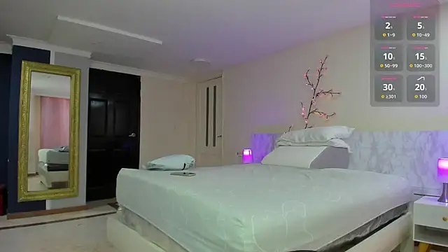 charolbruce 1 online show from October 31, 12:46 pm