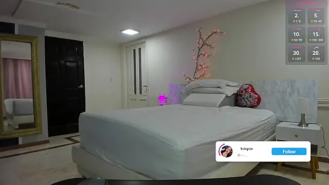 charolbruce 1 online show from February 21, 11:56 am