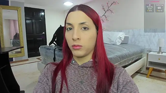 charolbruce 1 online show from March 24, 11:54 am