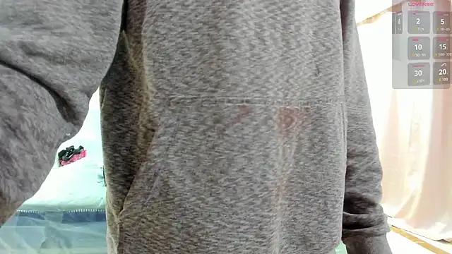 charolbruce 1 online show from March 11, 11:59 am