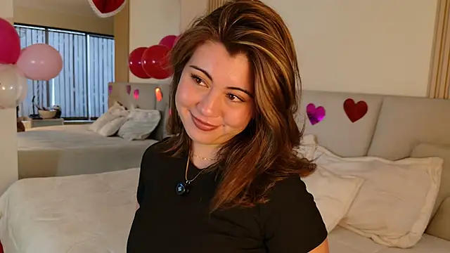 Zoe Benson online show from February 11, 12:38 pm