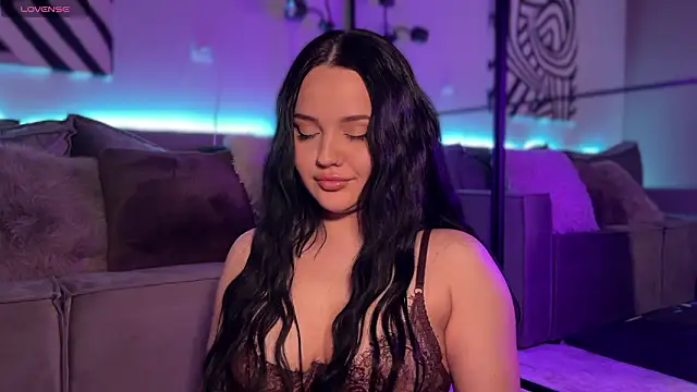 Li Amelie  online show from March 12, 2:21 pm