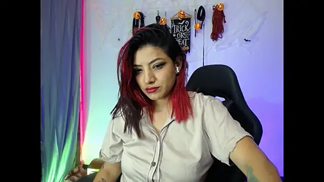 TAFITASLAVE online show from October 28, 10:31 pm