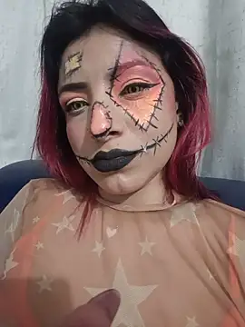 TAFITASLAVE online show from November 1, 1:01 am