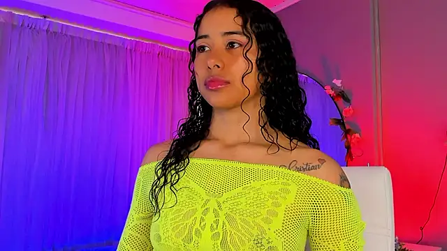 Ammy nova online show from February 6, 8:05 pm