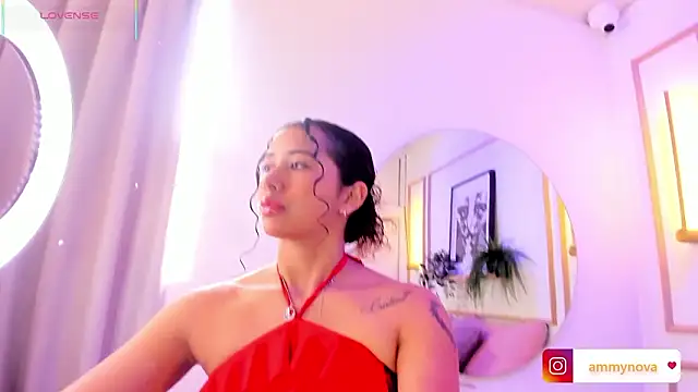 Ammy nova online show from February 26, 7:58 pm