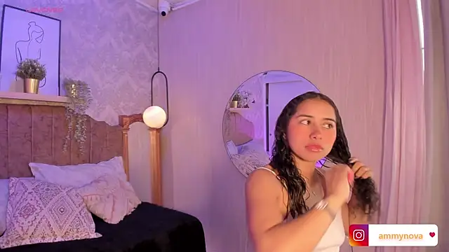 Ammy nova online show from November 29, 9:04 pm