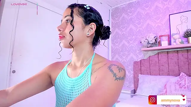 Ammy nova online show from November 8, 7:50 pm