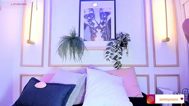 Ammy nova online show from February 20, 8:11 pm