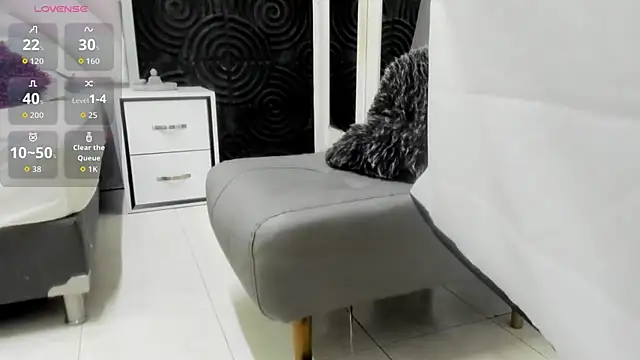 AbigailWilliams  online show from January 15, 11:13 am