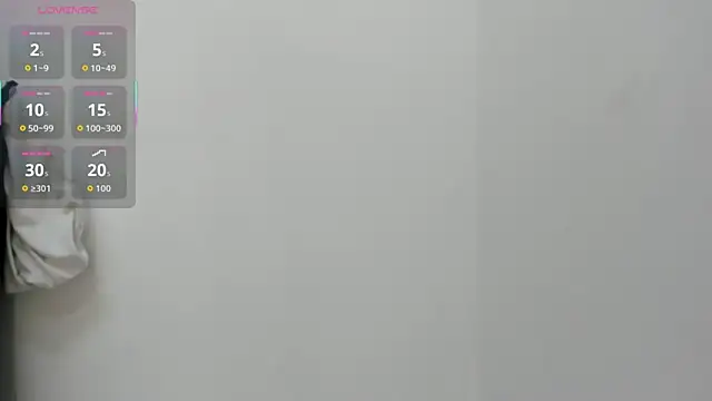 AbigailWilliams  online show from November 24, 11:21 am