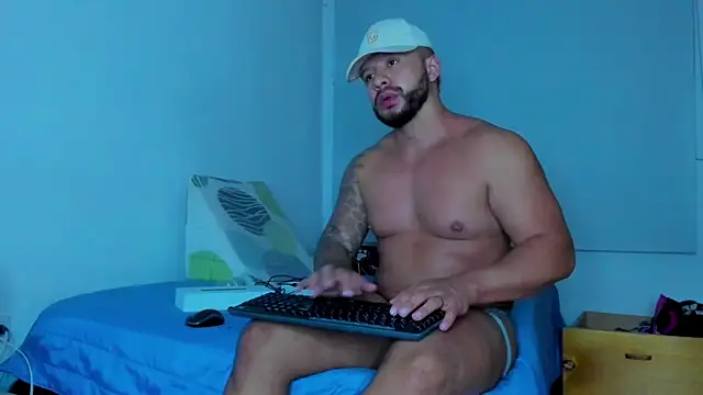 ToonyDee online show from November 25, 4:46 am