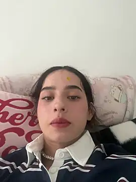 salome-brown online show from January 8, 10:38 pm