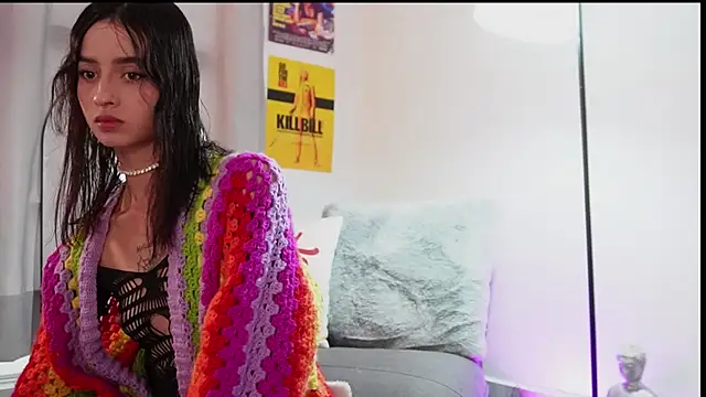 salome-brown online show from January 13, 10:57 pm