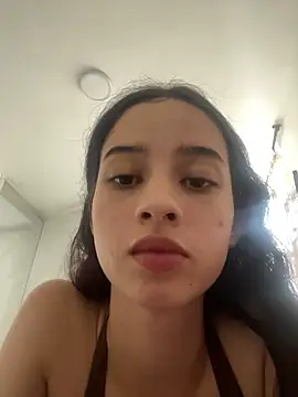 salome-brown online show from February 13, 8:53 pm