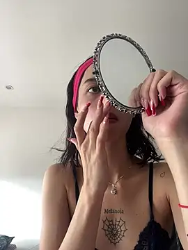 Snapshot of salome-brown chatting on February 12, 7:56 pm salome-brown online show from February 12, 7:56 pm