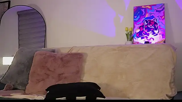 Snapshot of salome-brown chatting on December 15, 1:33 am salome-brown online show from December 15, 1:33 am