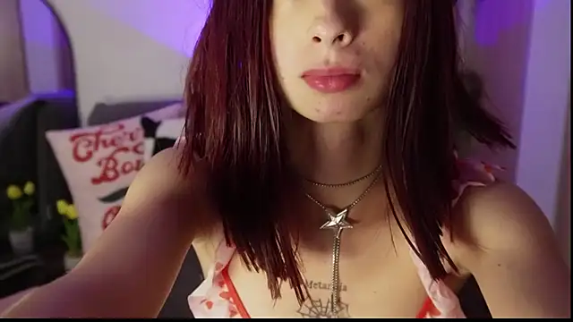 Snapshot of salome-brown chatting on December 3, 11:58 pm salome-brown online show from December 3, 11:58 pm