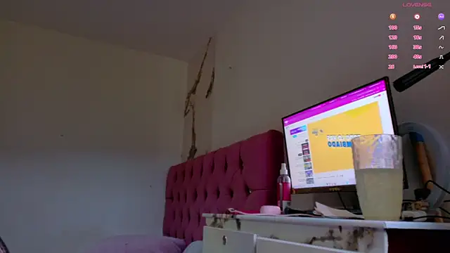 Gaby Vegaa online show from November 16, 10:13 pm