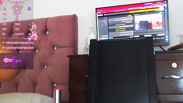 Gaby Vegaa online show from March 1, 1:11 am