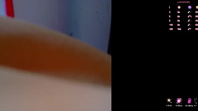 Gaby Vegaa online show from November 22, 10:08 pm